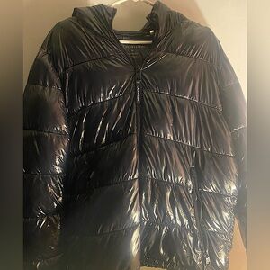 Calvin Klein puffer jacket worn once. Will take offers.